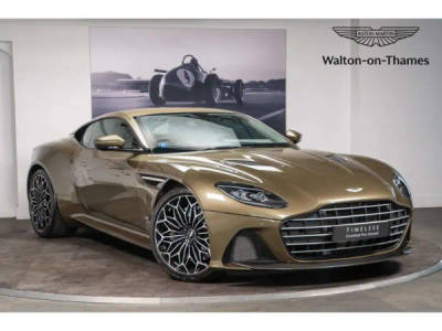 Aston Martin DBS (2018-24) DBS Superleggera OHMSS Edition Coupe - 2020 - Joinsteer - #1