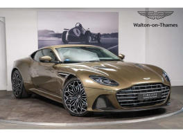Aston Martin DBS (2018-24) DBS Superleggera OHMSS Edition Coupe - 2020 - Joinsteer - #1