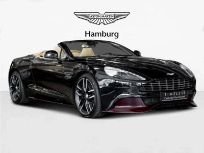 Aston Martin Vanquish II Vanquish Volante - 2014 - Joinsteer - #1