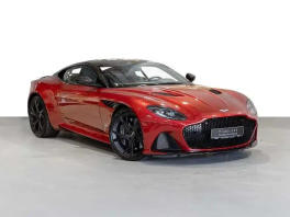 Aston Martin DBS (2018-24) DBS Superleggera Coupe - 2019 - Joinsteer - #1