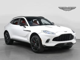 Aston Martin DBX SUV - 2021 - Joinsteer - #1