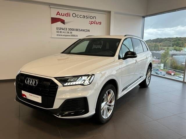 Audi Q7 TFSI E Competition 60 TFSI E Quattro 462 Ch Tiptronic - 2021 - Joinsteer