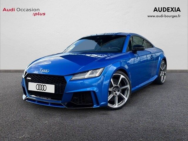 Audi TT RS Coupé TT RS Coupé 2.5 TFSI Quattro 400 Ch S Tronic - 2018 - Joinsteer - #1
