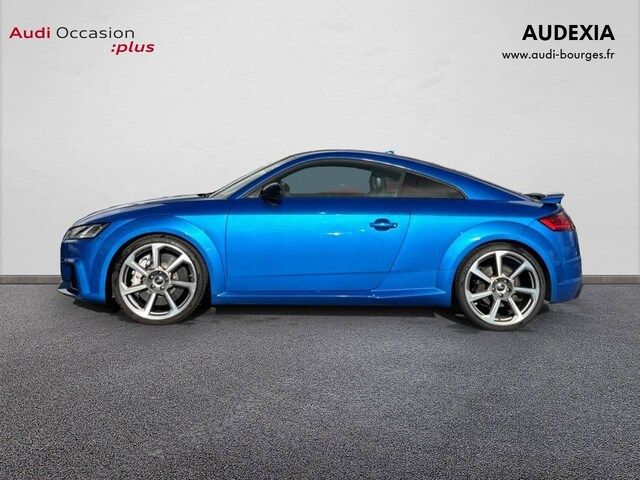 Audi TT RS Coupé TT RS Coupé 2.5 TFSI Quattro 400 Ch S Tronic - 2018 - Joinsteer - #2