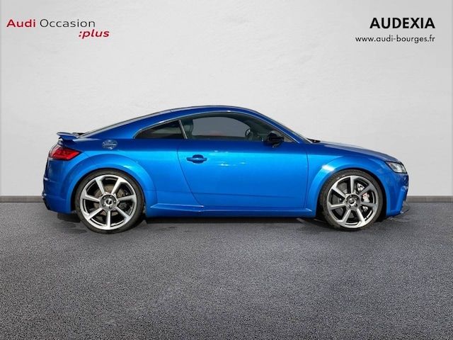 Audi TT RS Coupé TT RS Coupé 2.5 TFSI Quattro 400 Ch S Tronic - 2018 - Joinsteer - #5