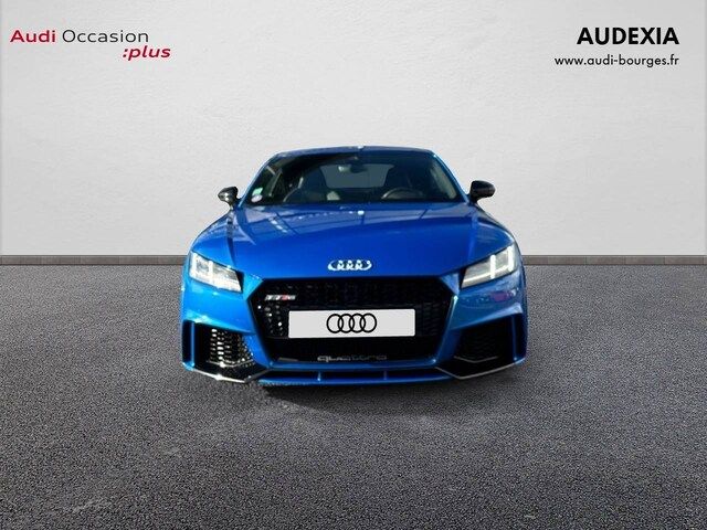 Audi TT RS Coupé TT RS Coupé 2.5 TFSI Quattro 400 Ch S Tronic - 2018 - Joinsteer - #6