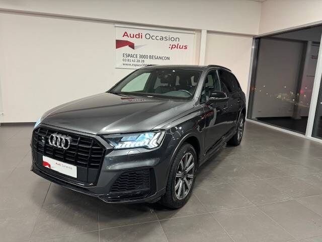 Audi Q7 TFSI E Competition 60 TFSI E Quattro 456 Ch Tiptronic - 2020 - Joinsteer