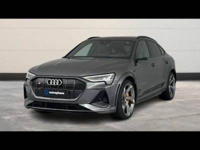 Audi E-tron S Sportback E-tron S Sportback S Extended 370,00 KW - 2021 - Joinsteer - #1