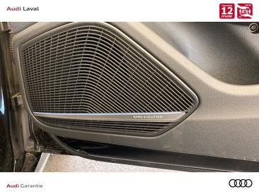 Audi A5 Sportback S Line 40 TDI 204 Ch S Tronic — photo 27