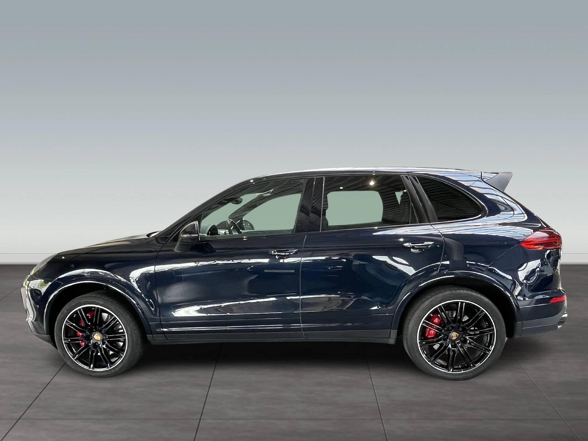 Porsche Cayenne II ph2 Turbo - 2015 - Joinsteer - #2