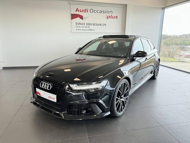 Audi RS6 avant RS 6 Avant Performance 4.0 TFSI Quattro 605 Ch Tiptronic - 2018 - Joinsteer - #1