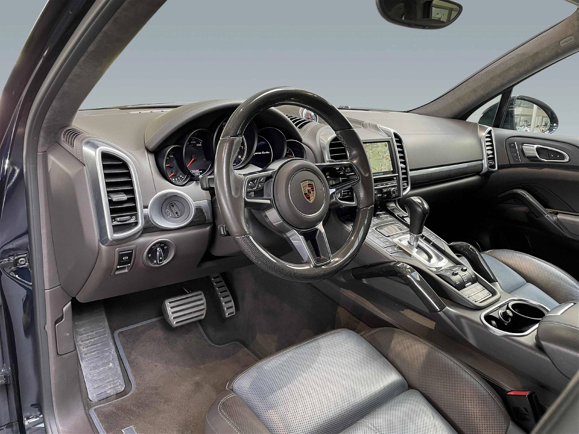 Porsche Cayenne II ph2 Turbo - 2015 - Joinsteer - #4