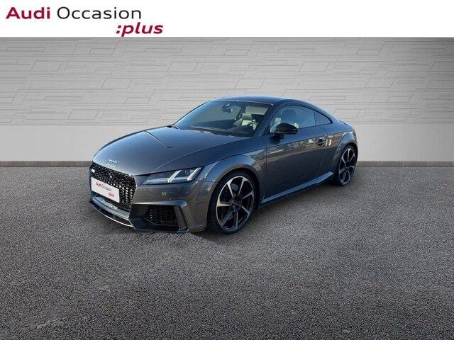 Audi TT RS Coupé TT RS Coupé 2.5 TFSI Quattro 400 Ch S Tronic - 2018 - Joinsteer - #1