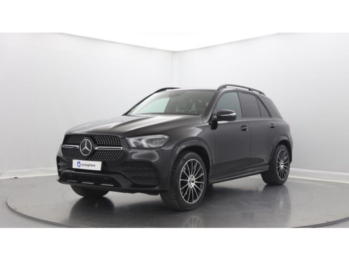 Mercedes GLE 350 D 4MATIC AMG Line - 2019 - Joinsteer - #1