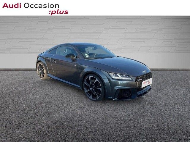 Audi TT RS Coupé TT RS Coupé 2.5 TFSI Quattro 400 Ch S Tronic - 2018 - Joinsteer - #4