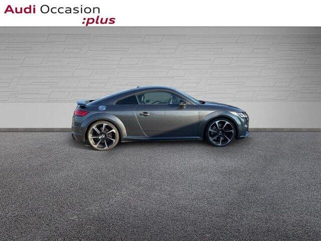 Audi TT RS Coupé TT RS Coupé 2.5 TFSI Quattro 400 Ch S Tronic - 2018 - Joinsteer - #5