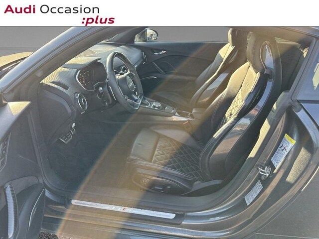 Audi TT RS Coupé TT RS Coupé 2.5 TFSI Quattro 400 Ch S Tronic - 2018 - Joinsteer - #6