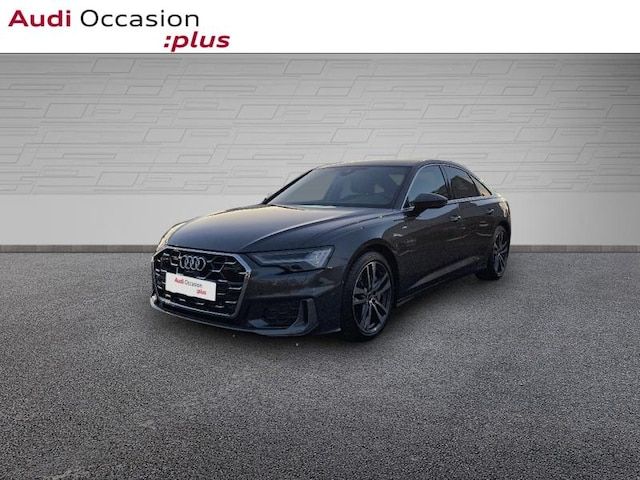 Audi A6 Berline S Line 50 TFSI E Quattro 299 Ch S Tronic - 2024 - Joinsteer