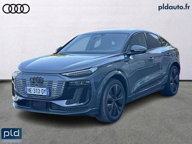 Audi Q6 Sportback E-tron S Line E-tron Quattro 285,00 KW - 2025 - Joinsteer - #1