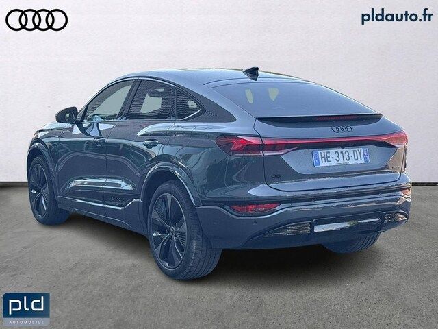 Audi Q6 Sportback E-tron S Line E-tron Quattro 285,00 KW - 2025 - Joinsteer - #2