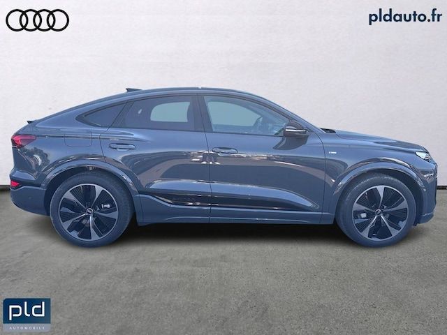 Audi Q6 Sportback E-tron S Line E-tron Quattro 285,00 KW - 2025 - Joinsteer - #4