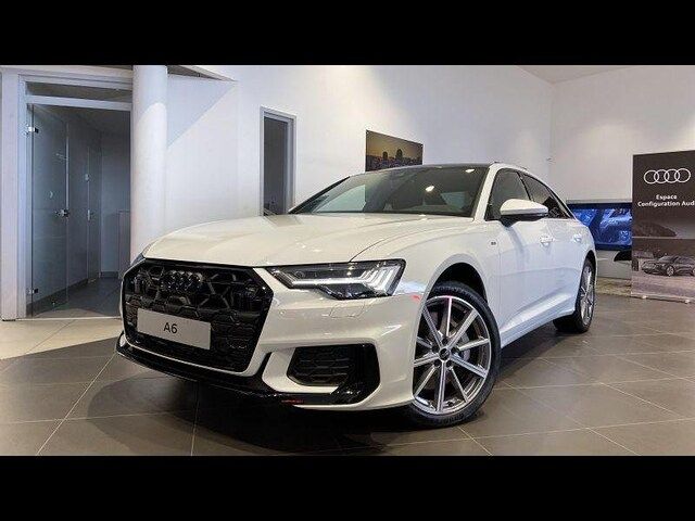 Audi A6 Berline S Line 50 TFSI E Quattro 299 Ch S Tronic - 2025 - Joinsteer
