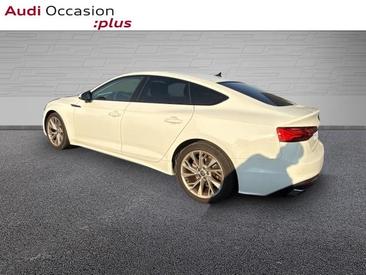 Audi A5 Sportback Design 35 TDI 163 Ch S Tronic — photo 10
