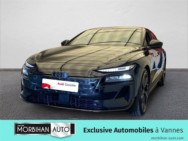 Audi A6 Berline S Line E-tron Performance KW - 2025 - Joinsteer