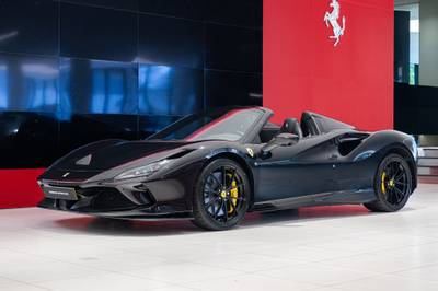 Ferrari F8 Spider - 2020 - Joinsteer - #1