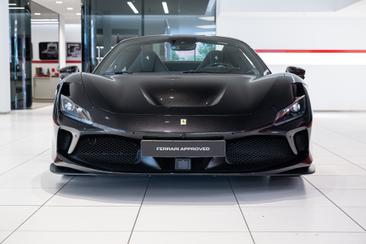 Ferrari F8 Spider — photo 2