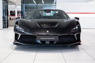 Ferrari F8 Spider