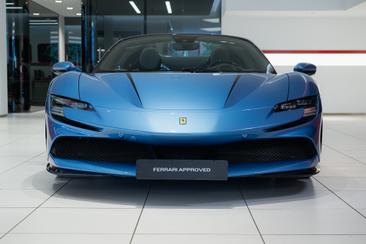 Ferrari SF90 Spider — photo 2