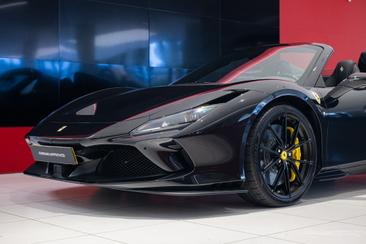 Ferrari F8 Spider — photo 7