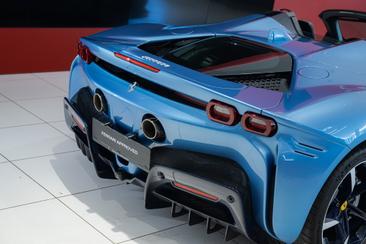 Ferrari SF90 Spider — photo 14