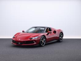Ferrari 296 GTB - 2024 - Joinsteer - #1