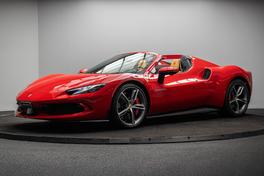 Ferrari 296 GTS - 2025 - Joinsteer - #1