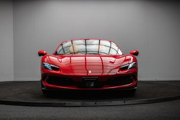 Ferrari 296 GTS — photo 2