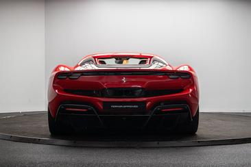 Ferrari 296 GTS — photo 4
