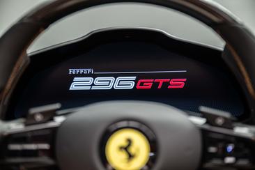 Ferrari 296 GTS — photo 21
