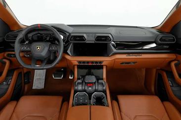 Lamborghini Urus — photo 6