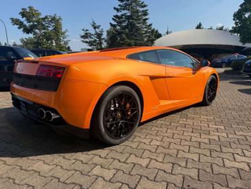 Lamborghini Gallardo LP 560-4 — photo 2