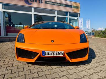Lamborghini Gallardo LP 560-4 — photo 4