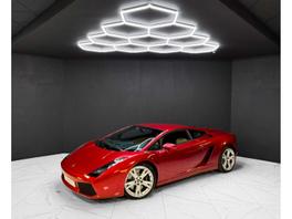 Lamborghini Gallardo Coupé - 2007 - Joinsteer - #1