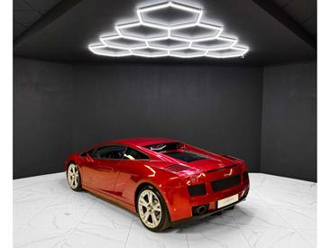 Lamborghini Gallardo Coupé — photo 3