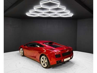 Lamborghini Gallardo Coupé