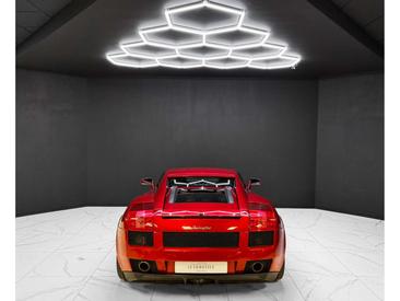 Lamborghini Gallardo Coupé — photo 4
