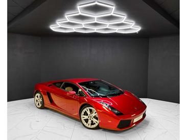 Lamborghini Gallardo Coupé — photo 7