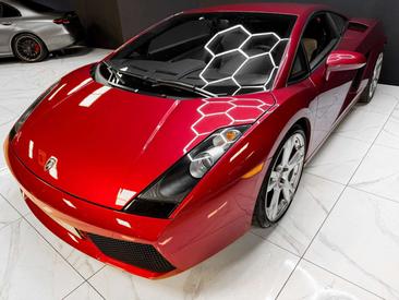 Lamborghini Gallardo Coupé — photo 10