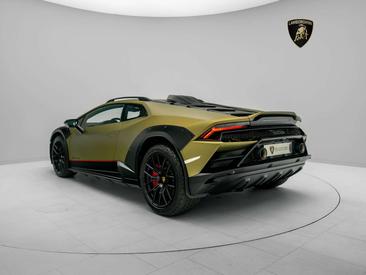 Lamborghini Huracán Sterrato — photo 5