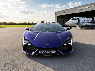 Lamborghini Revuelto